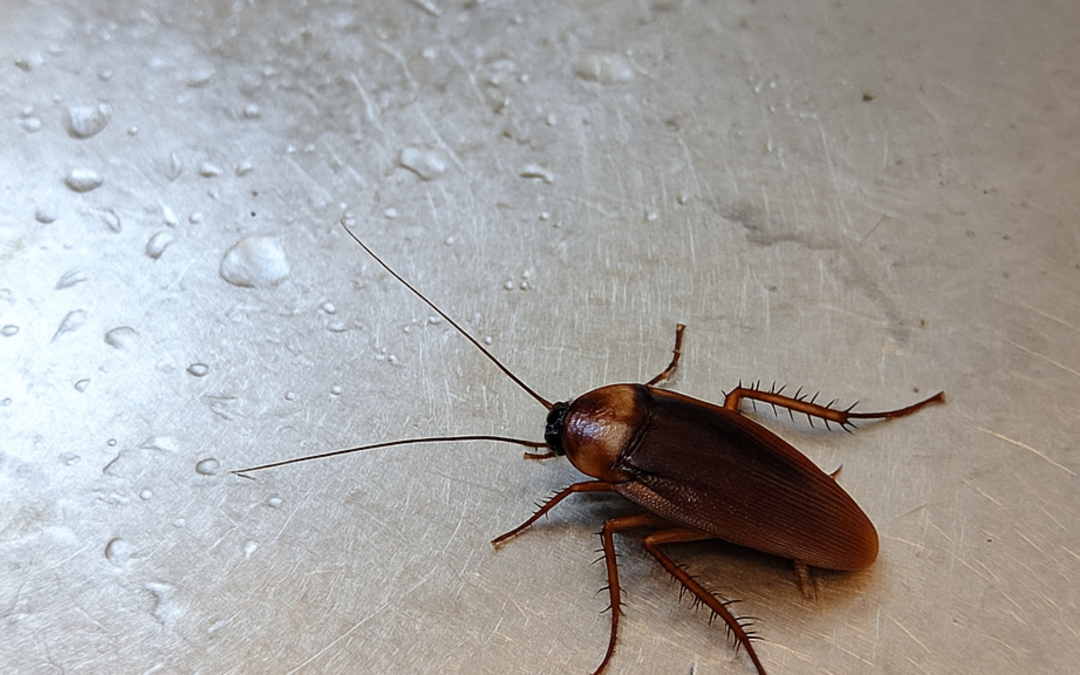 Cafards ou blattes : quelle différence ?