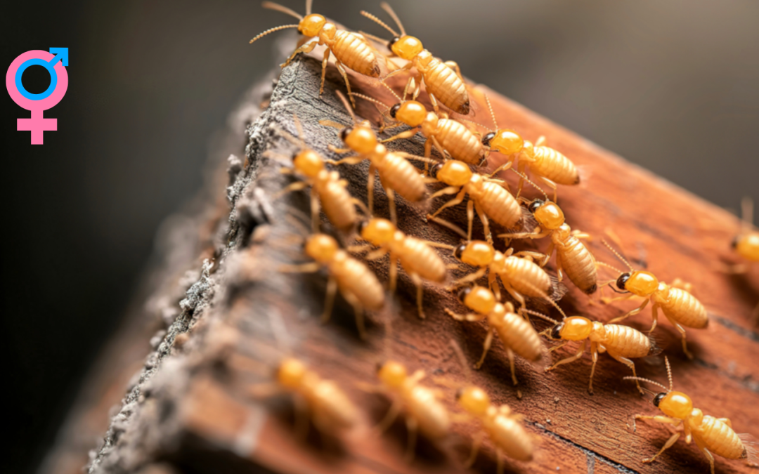 Une ou un termite ? On vous dit tout !