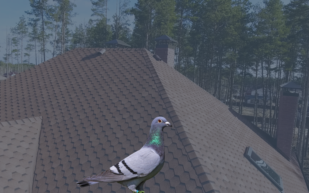 Dépigeonnage de toiture : solutions efficaces et durables