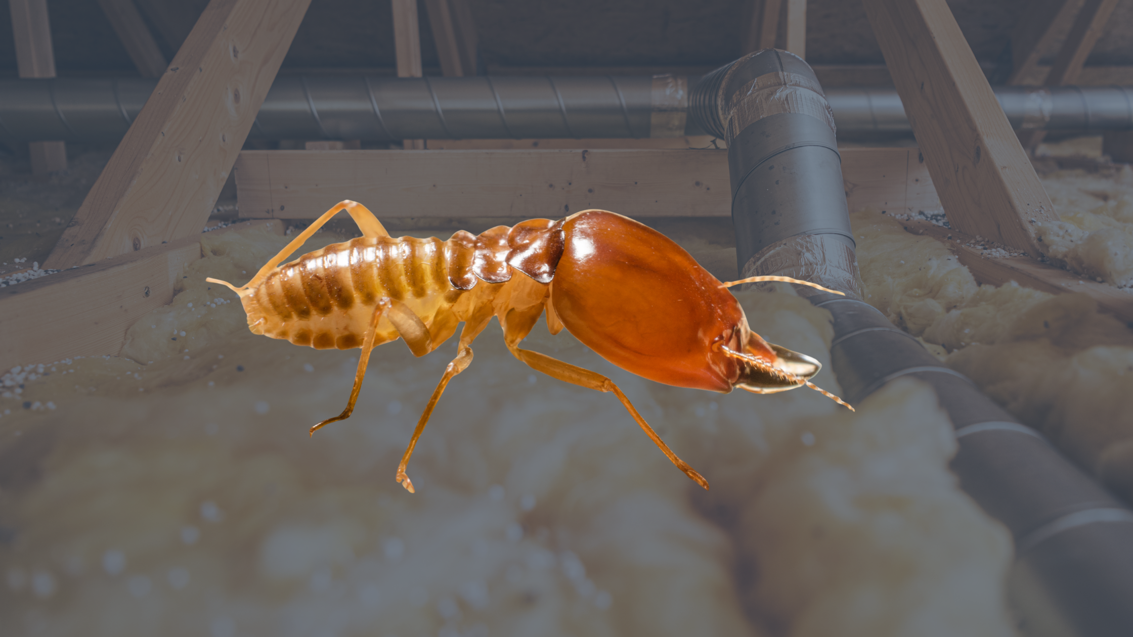 Termites ou capricornes : comment faire la différence ?